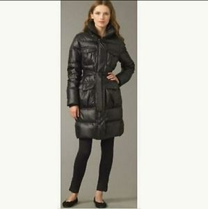 THEORY | Women Puffer Down Coat Sz L